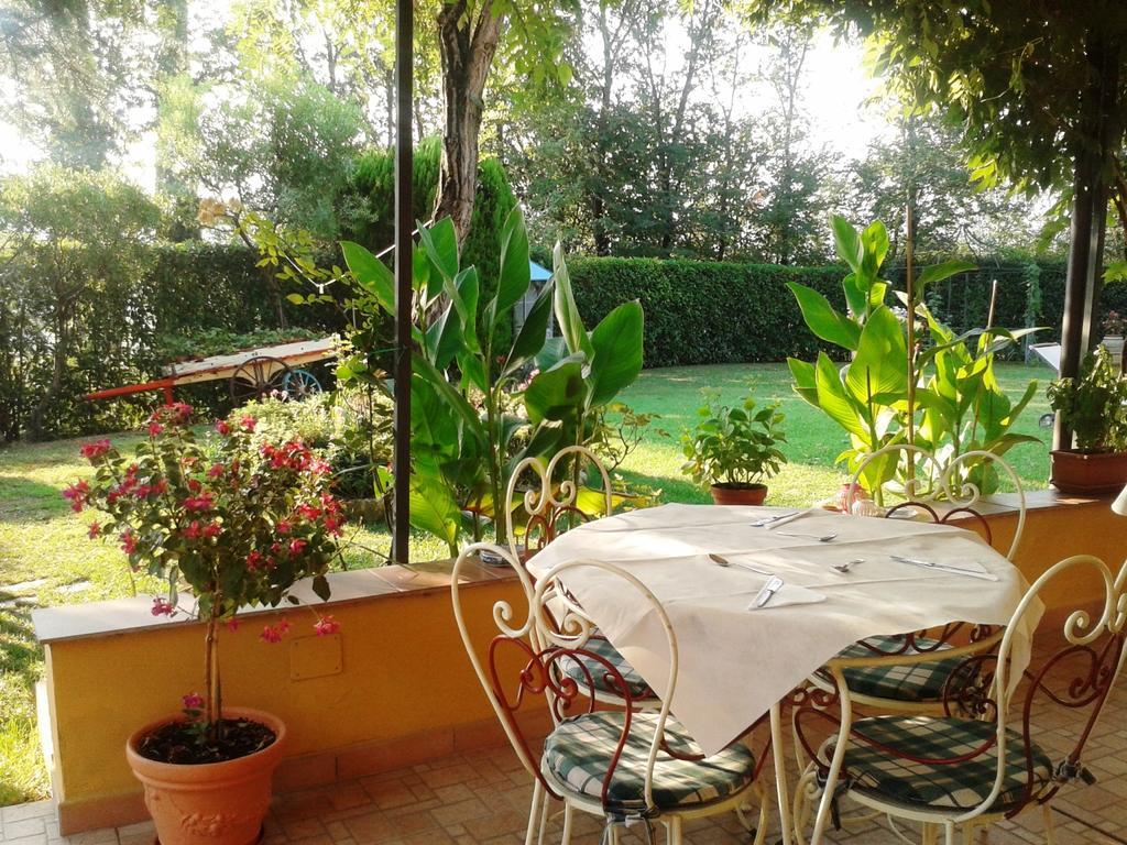 B&B Casale Ginette Incisa in Val d'Arno Bagian luar foto
