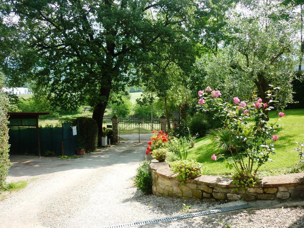 B&B Casale Ginette Incisa in Val d'Arno Bagian luar foto