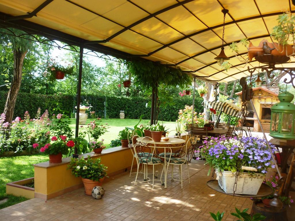 B&B Casale Ginette Incisa in Val d'Arno Bagian luar foto