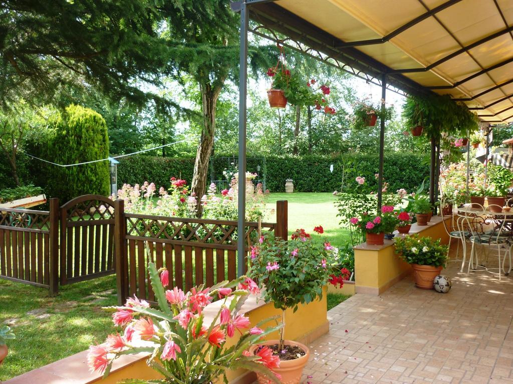 B&B Casale Ginette Incisa in Val d'Arno Bagian luar foto