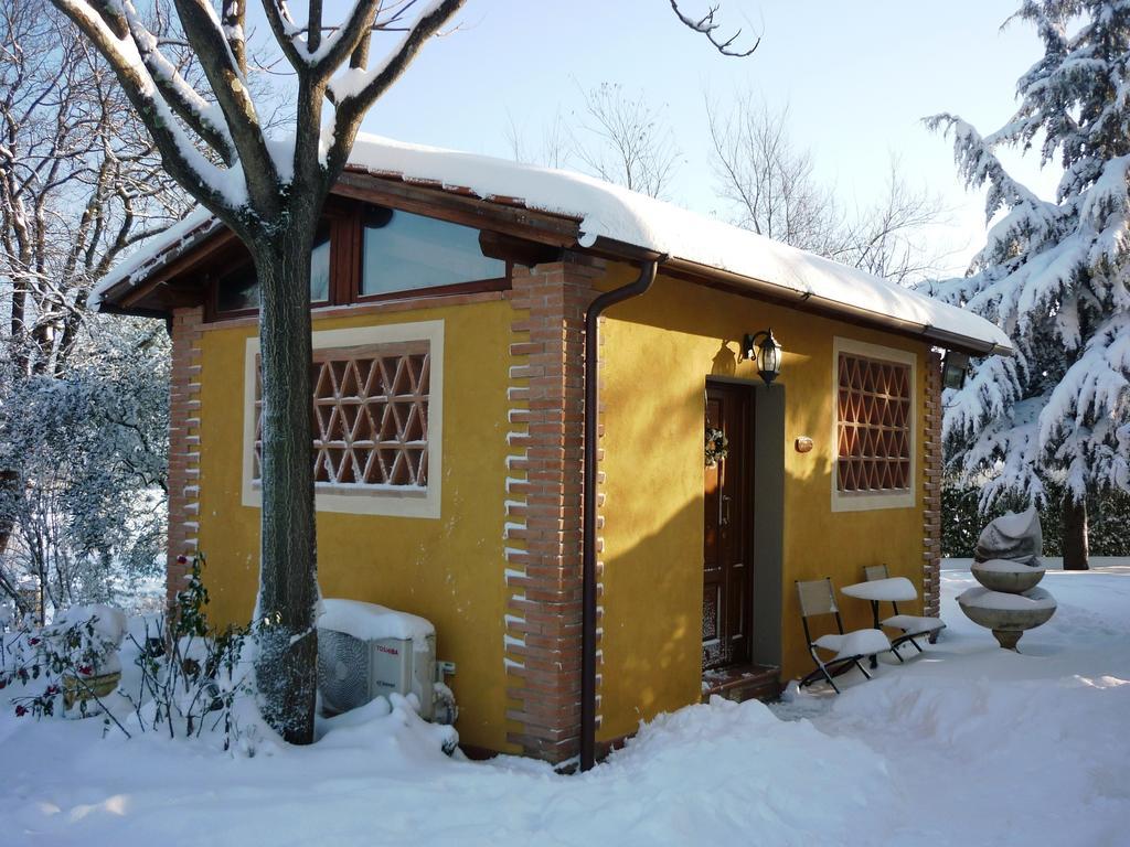 B&B Casale Ginette Incisa in Val d'Arno Bagian luar foto