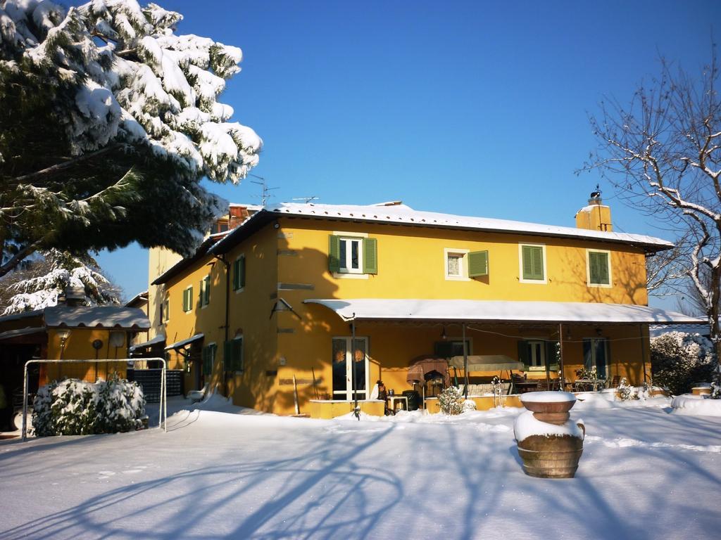 B&B Casale Ginette Incisa in Val d'Arno Bagian luar foto