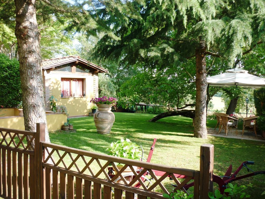 B&B Casale Ginette Incisa in Val d'Arno Bagian luar foto