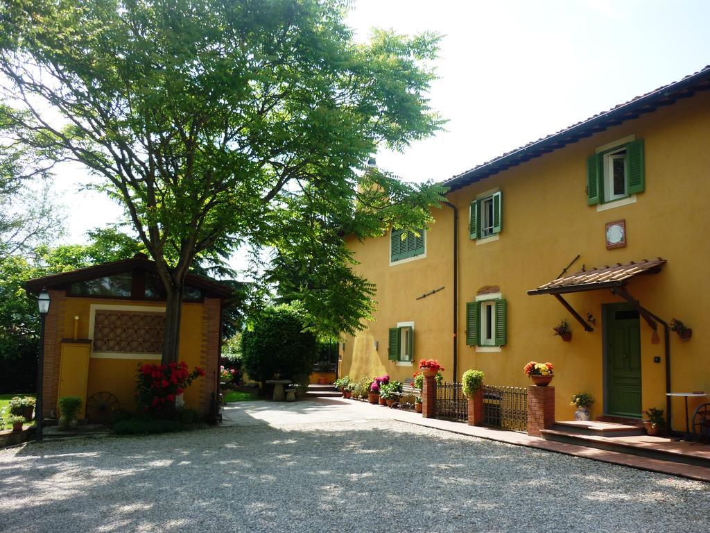 B&B Casale Ginette Incisa in Val d'Arno Bagian luar foto