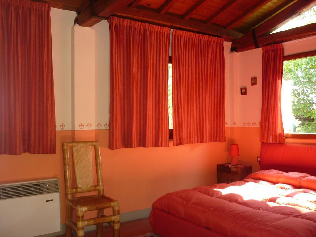 B&B Casale Ginette Incisa in Val d'Arno Bagian luar foto