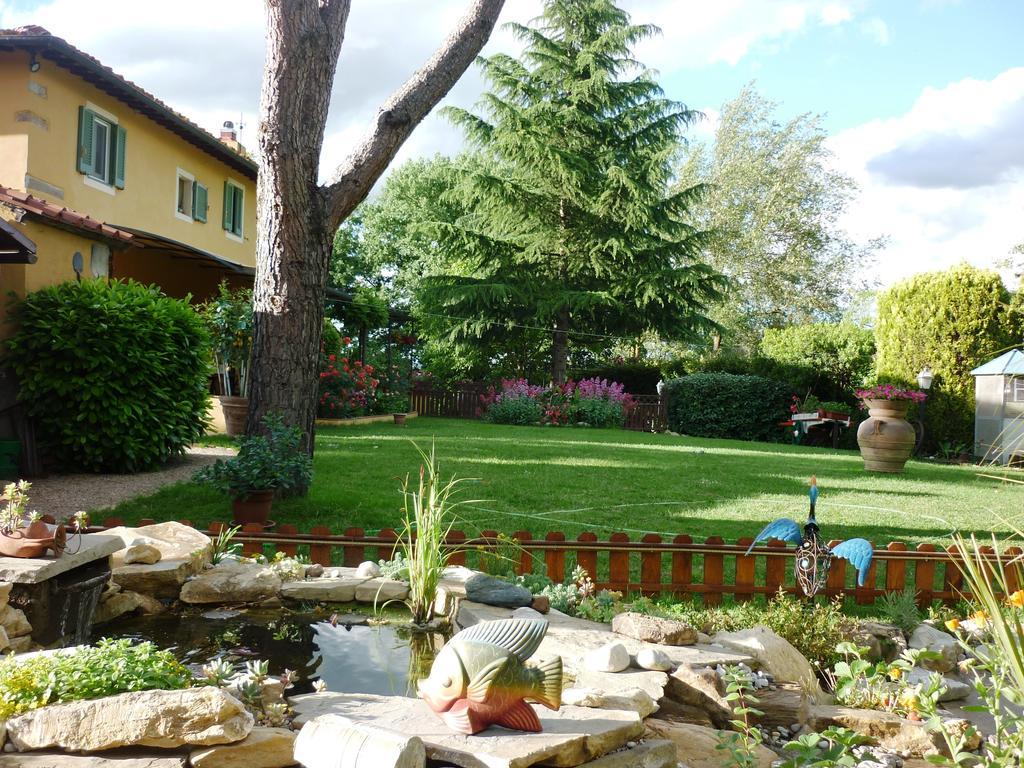 B&B Casale Ginette Incisa in Val d'Arno Bagian luar foto