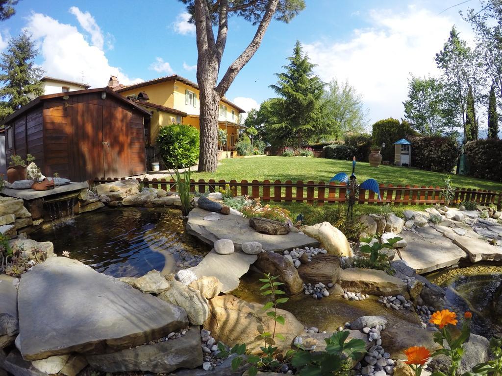 B&B Casale Ginette Incisa in Val d'Arno Bagian luar foto