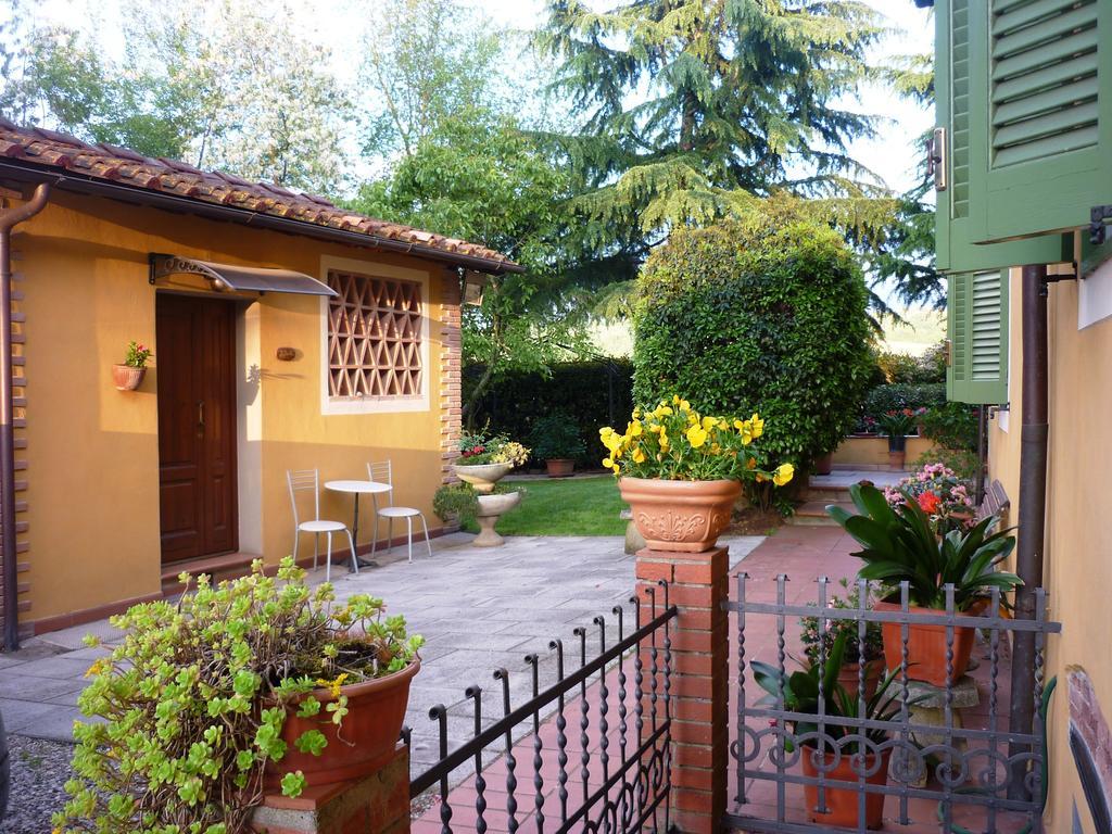 B&B Casale Ginette Incisa in Val d'Arno Bagian luar foto