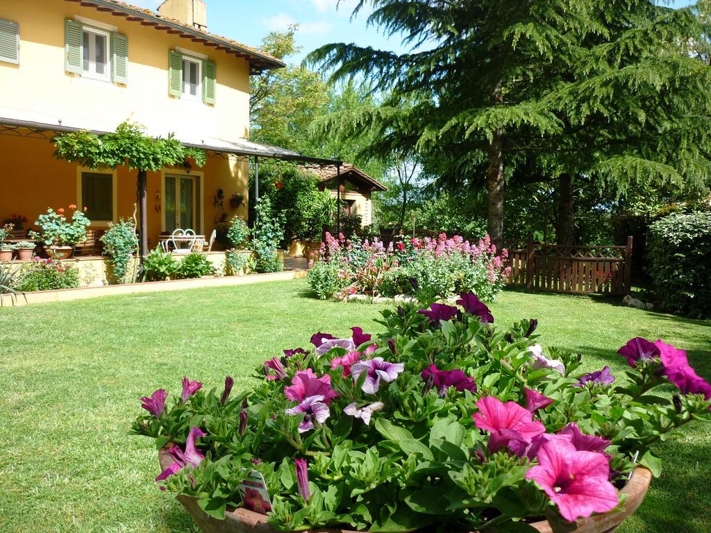 B&B Casale Ginette Incisa in Val d'Arno Bagian luar foto