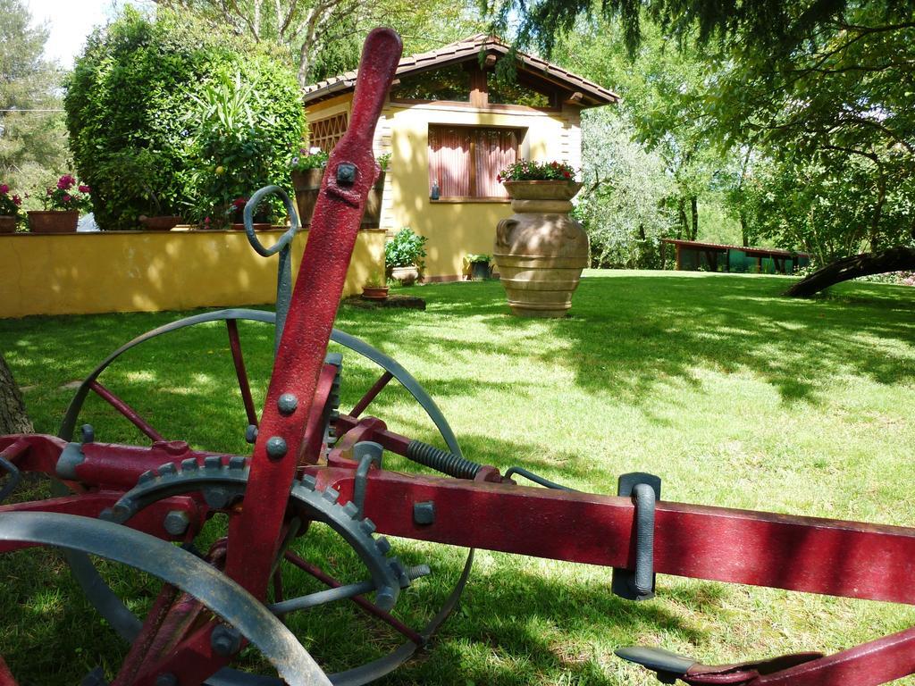 B&B Casale Ginette Incisa in Val d'Arno Bagian luar foto
