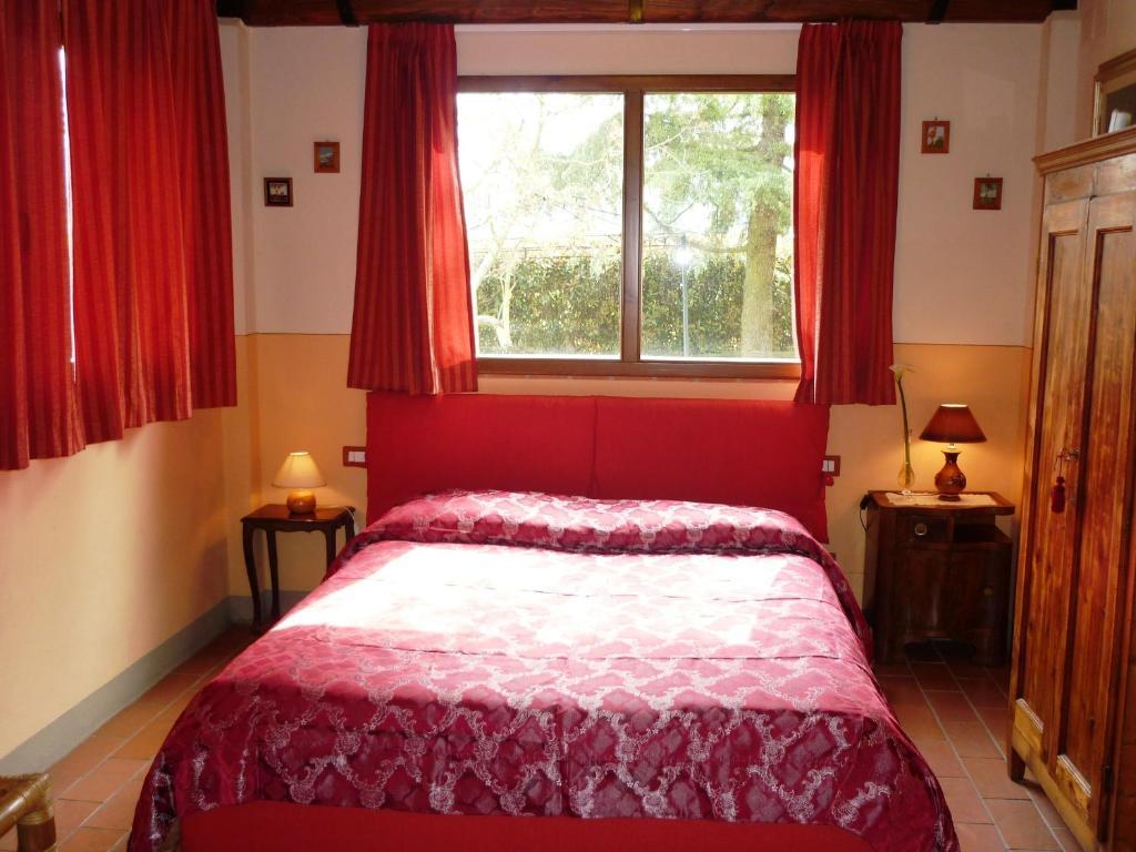 B&B Casale Ginette Incisa in Val d'Arno Ruang foto