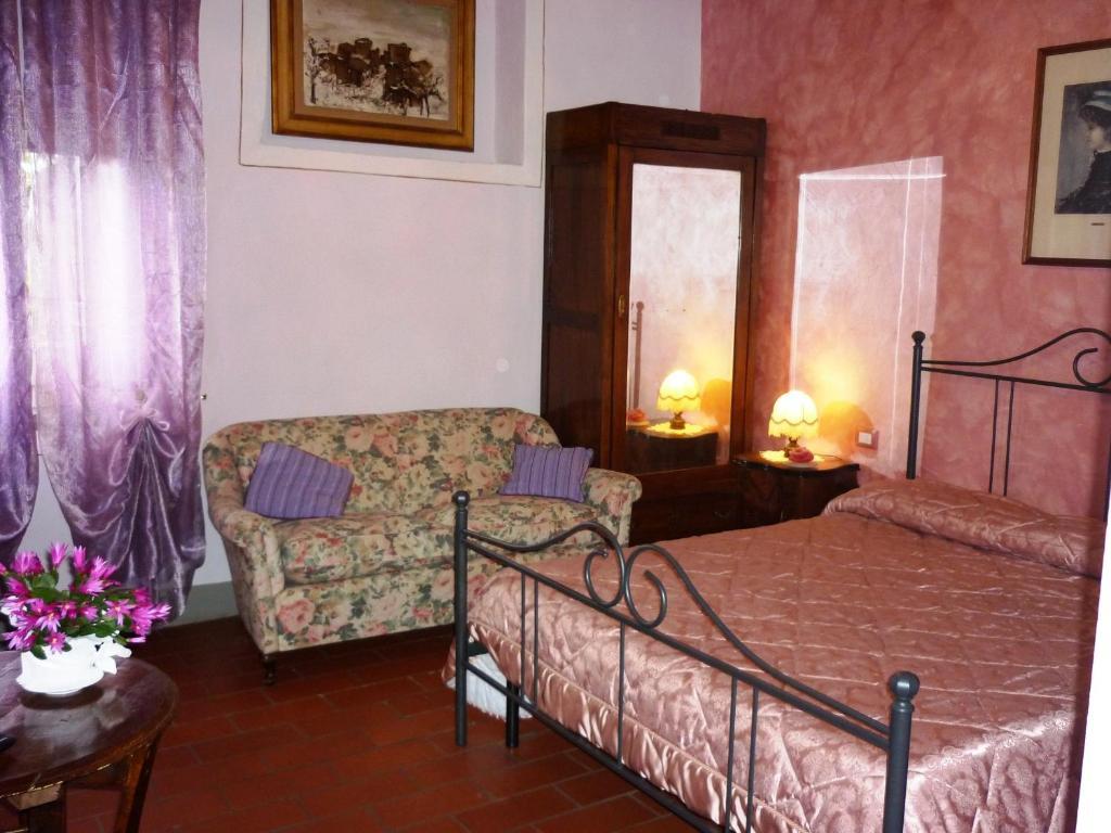 B&B Casale Ginette Incisa in Val d'Arno Ruang foto