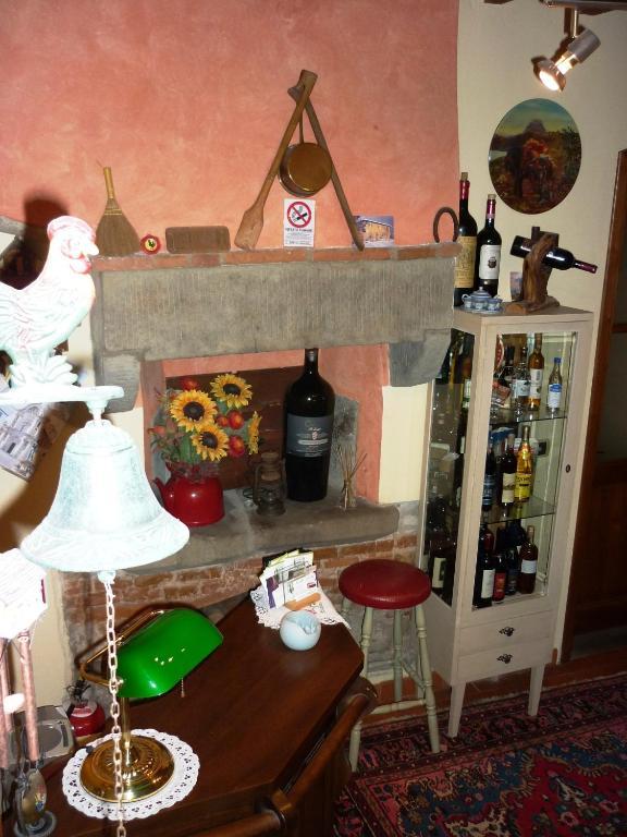 B&B Casale Ginette Incisa in Val d'Arno Bagian luar foto