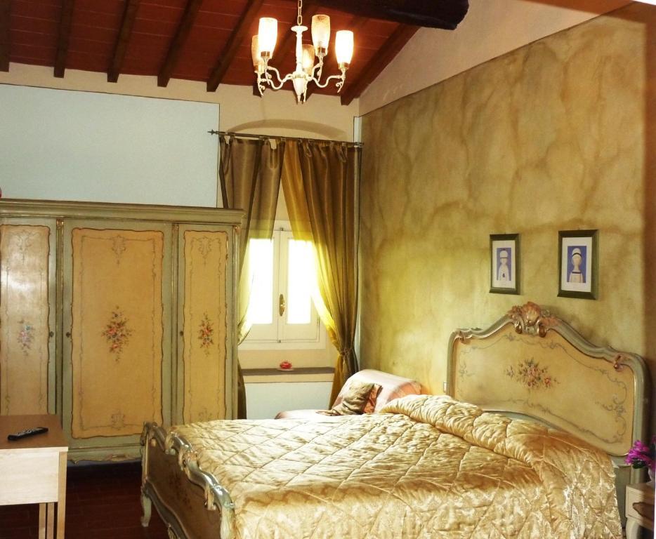 B&B Casale Ginette Incisa in Val d'Arno Ruang foto