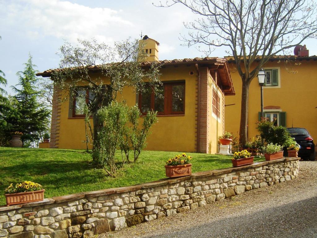 B&B Casale Ginette Incisa in Val d'Arno Bagian luar foto