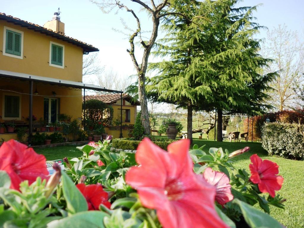 B&B Casale Ginette Incisa in Val d'Arno Bagian luar foto