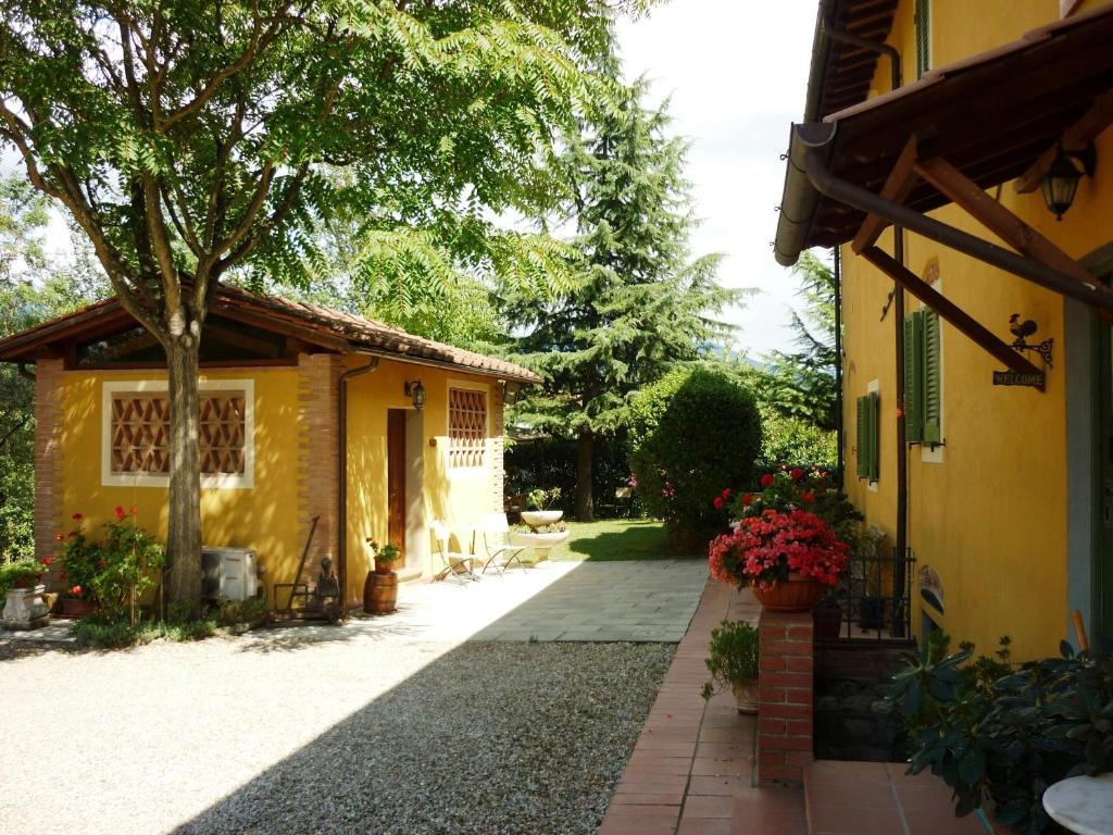B&B Casale Ginette Incisa in Val d'Arno Bagian luar foto