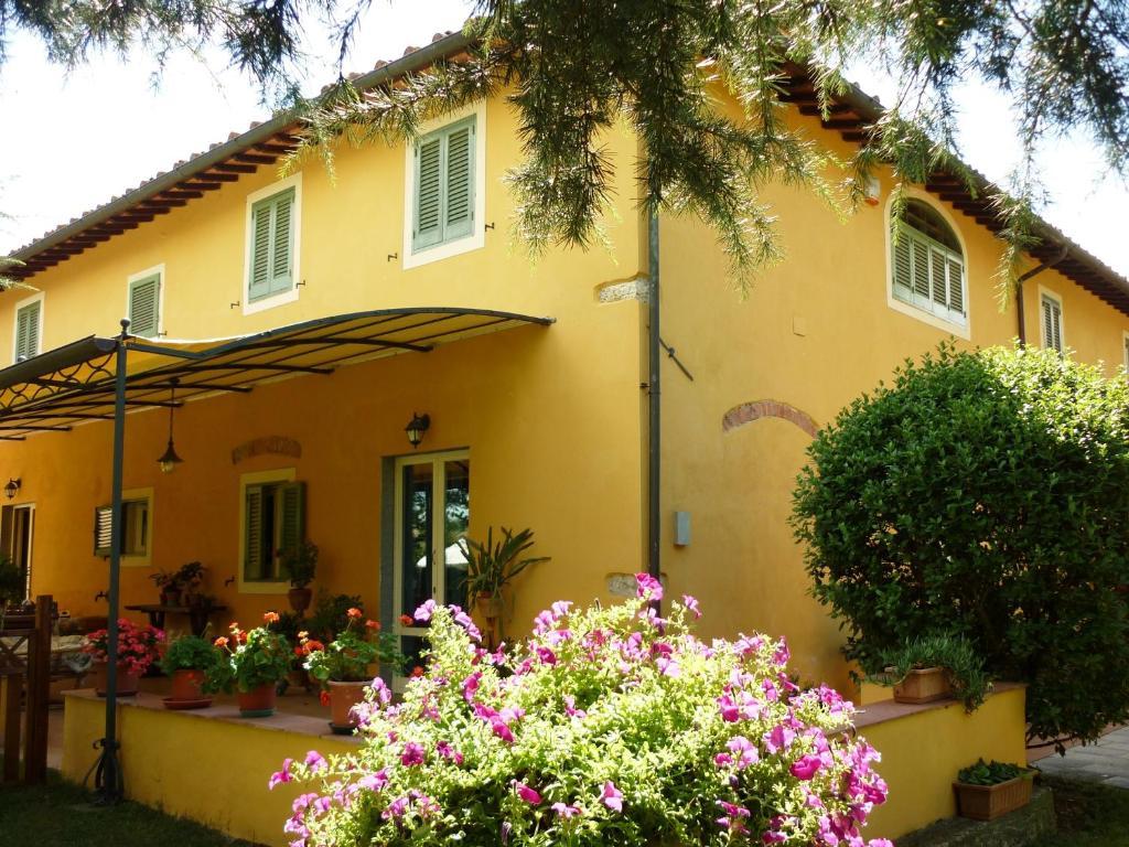 B&B Casale Ginette Incisa in Val d'Arno Bagian luar foto