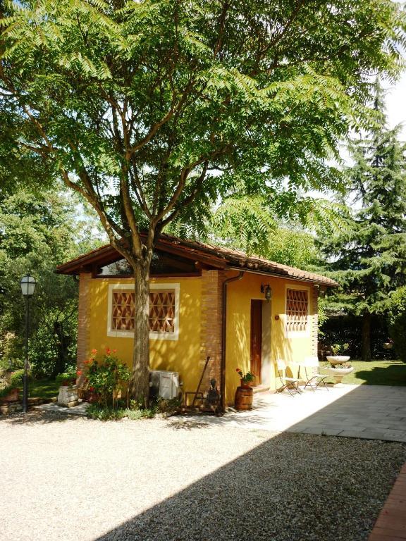 B&B Casale Ginette Incisa in Val d'Arno Bagian luar foto