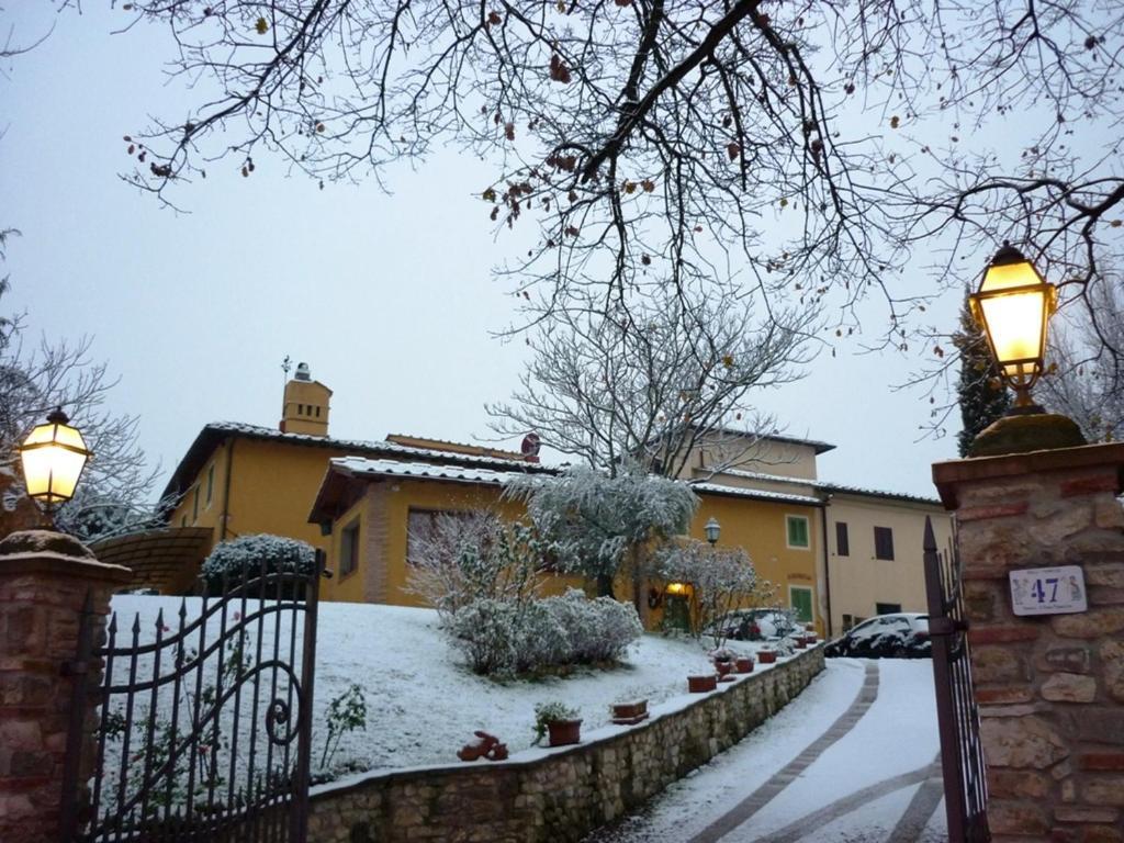 B&B Casale Ginette Incisa in Val d'Arno Bagian luar foto