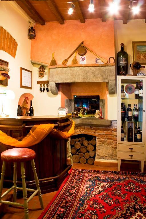 B&B Casale Ginette Incisa in Val d'Arno Bagian luar foto