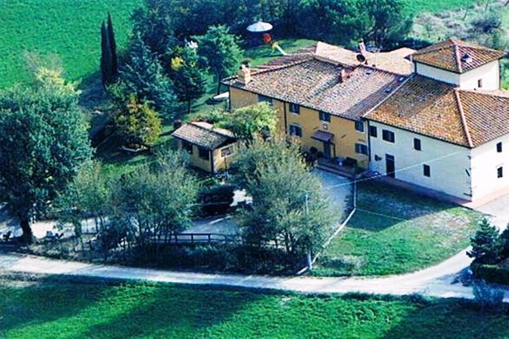 B&B Casale Ginette Incisa in Val d'Arno Bagian luar foto