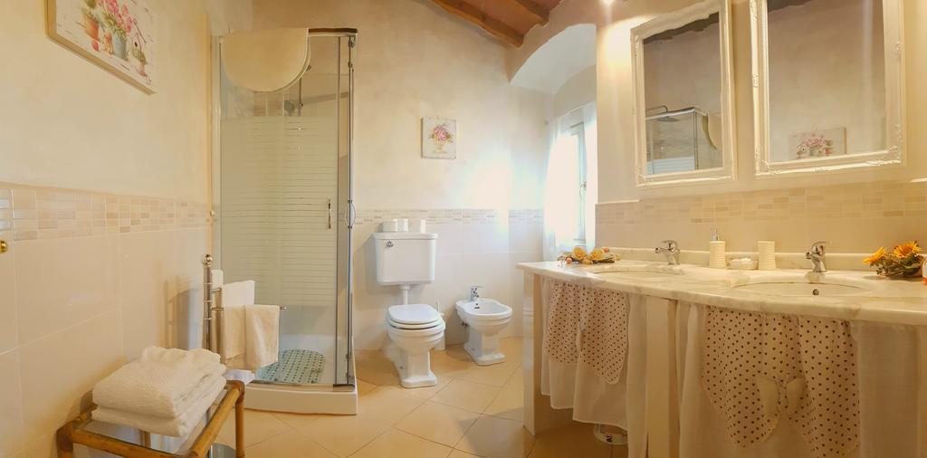B&B Casale Ginette Incisa in Val d'Arno Bagian luar foto