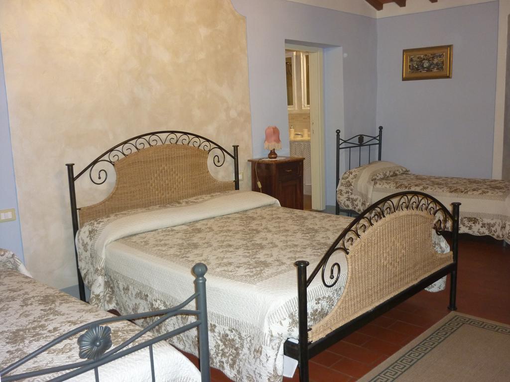 B&B Casale Ginette Incisa in Val d'Arno Bagian luar foto