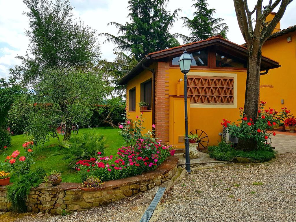B&B Casale Ginette Incisa in Val d'Arno Bagian luar foto
