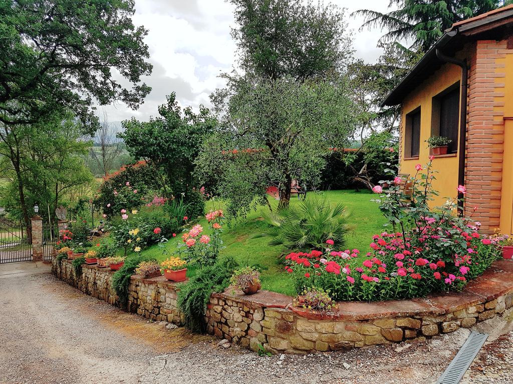 B&B Casale Ginette Incisa in Val d'Arno Bagian luar foto